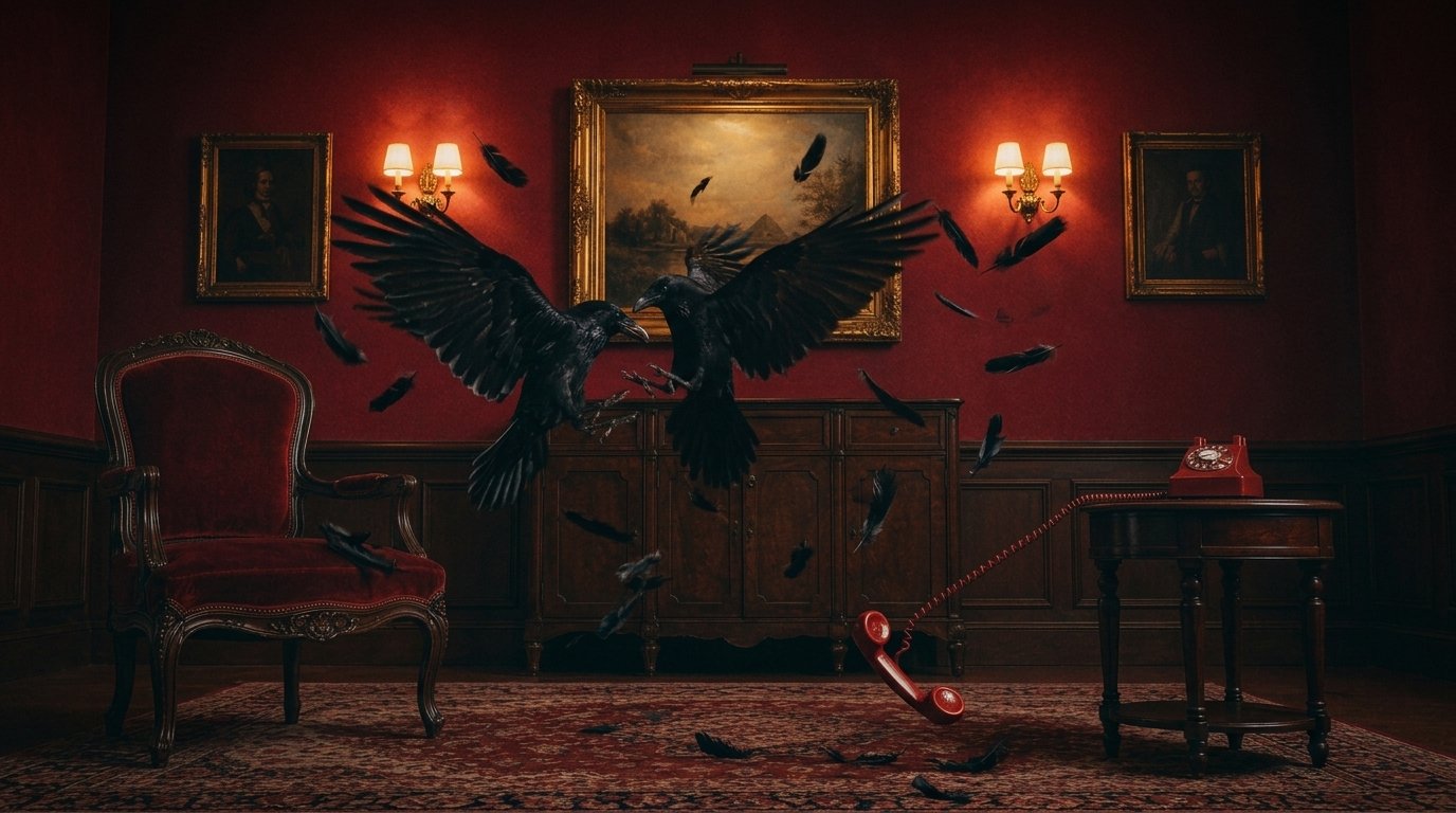 N° 01 — The Murder